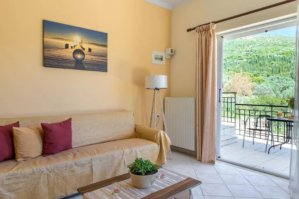 Panos Studio Triple Argostoli  Apartment